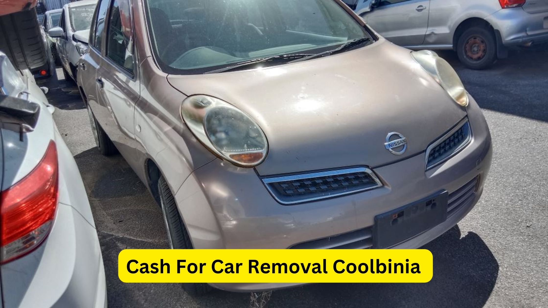 Cash For Car Removal Coolbinia