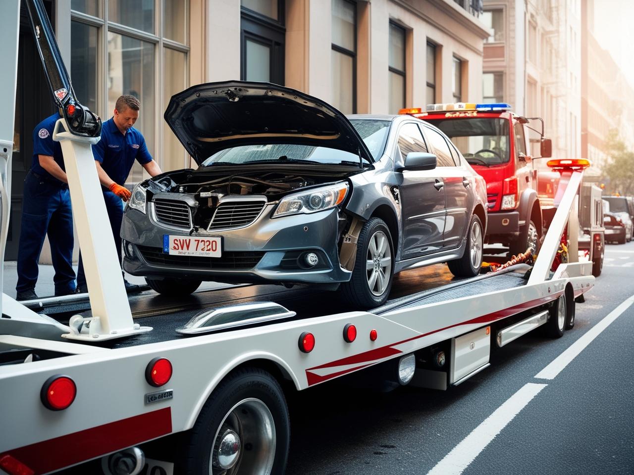 Perth Broken Car Removal 