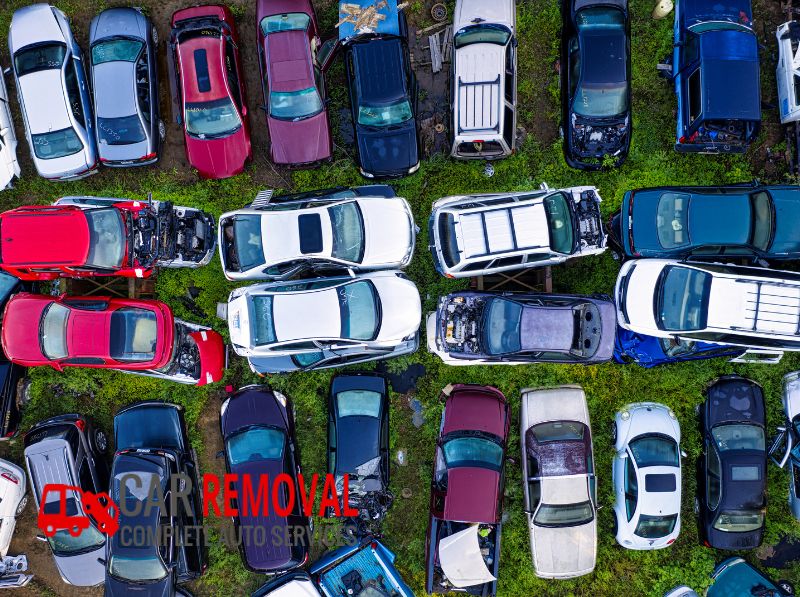 Car Removal Perth