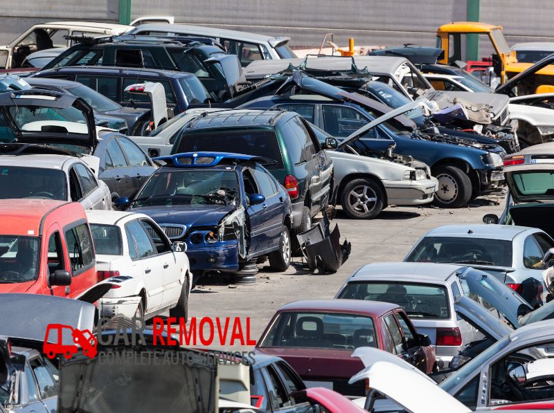 Car Removal Perth
