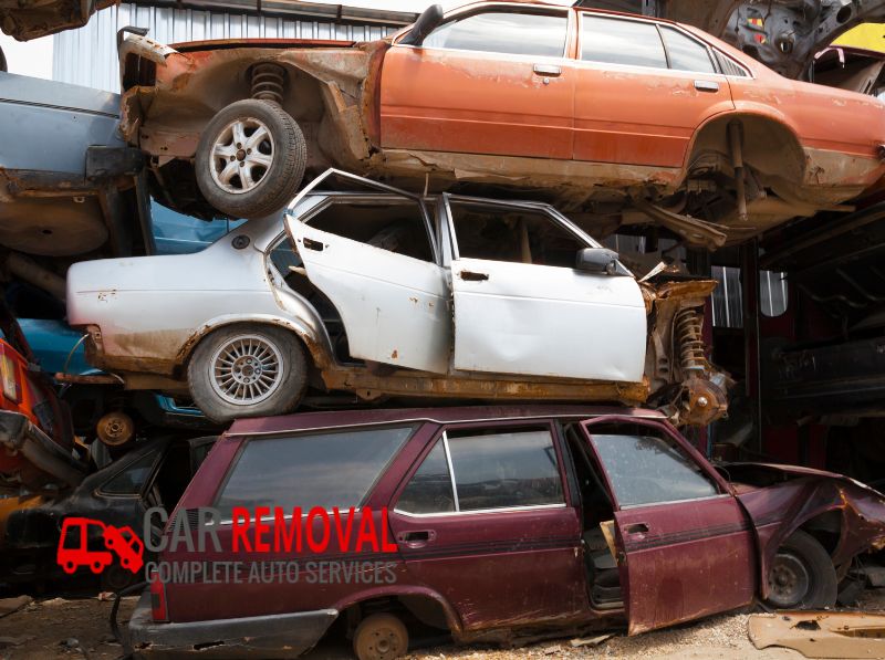 Car Removal Perth