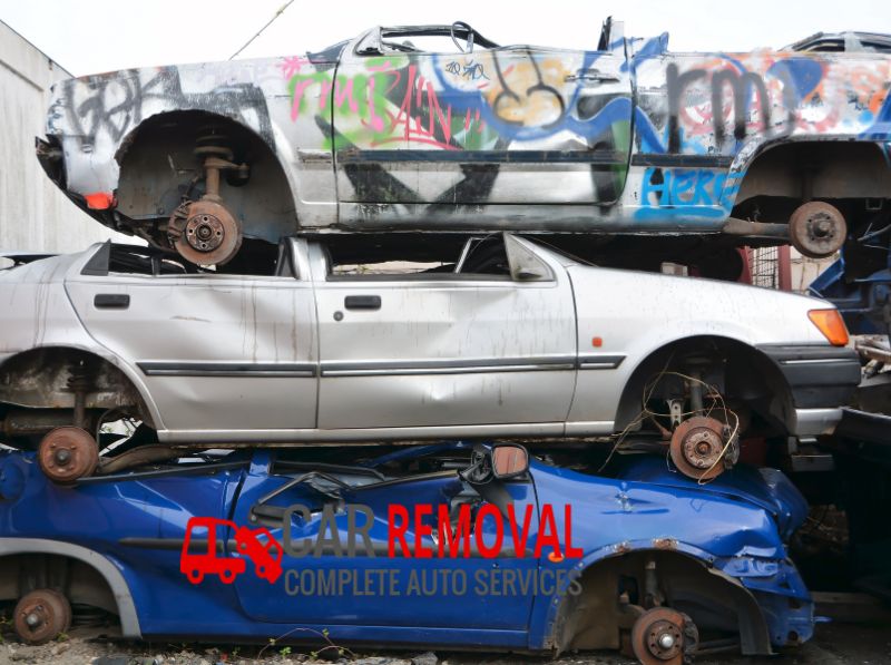 Cash For Car Removal Huntingdale