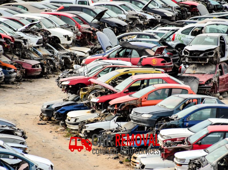 Car Removal Perth