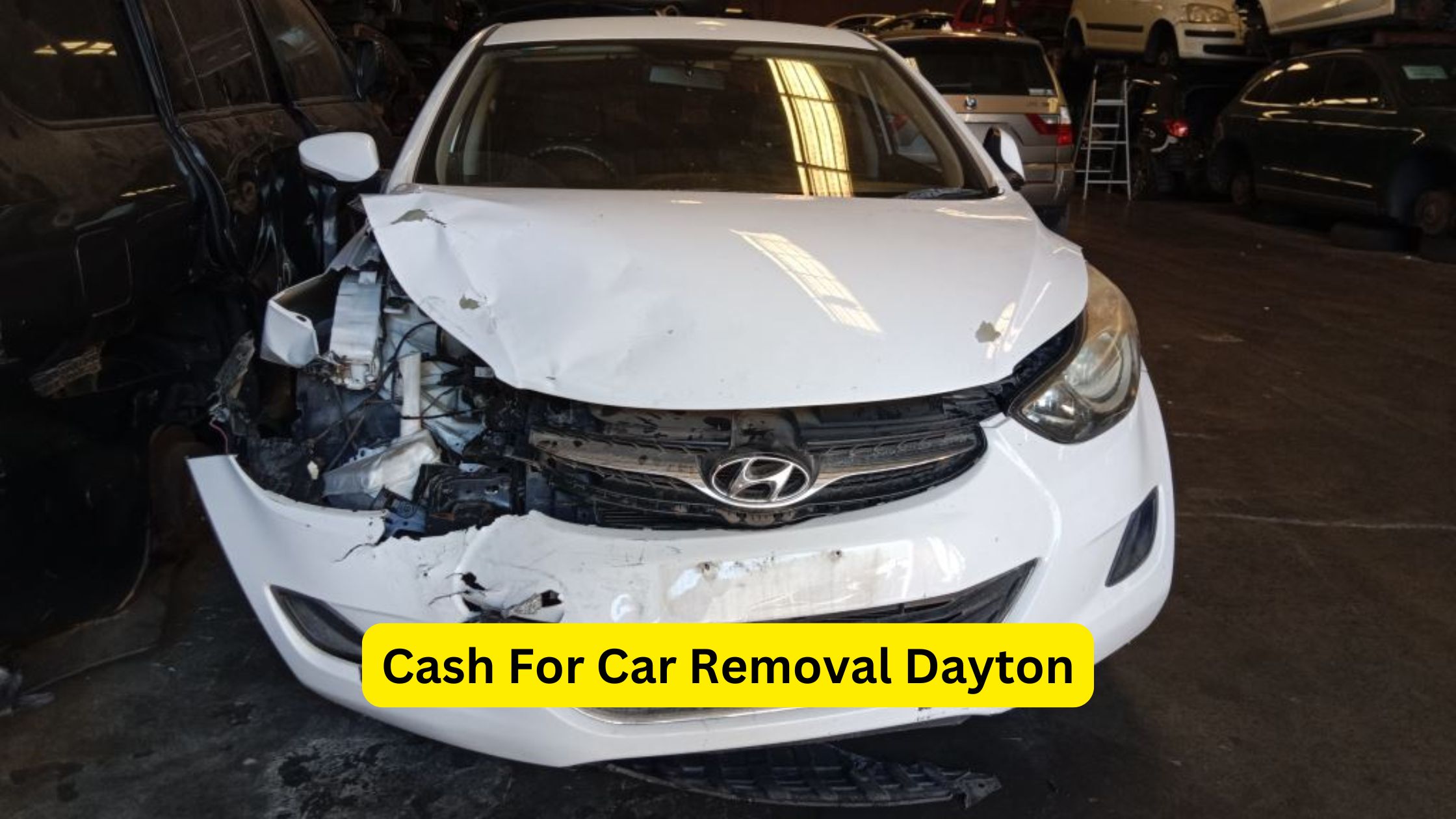 Cash For Car Removal Dayton