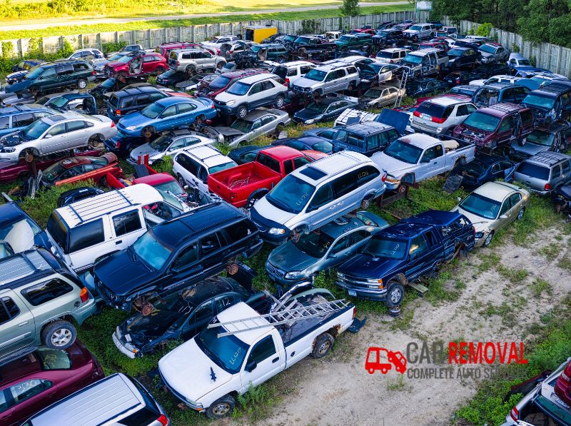 Car Removal Perth