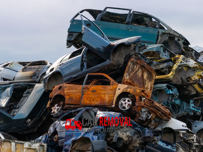 Cash For Car Removal Embleton