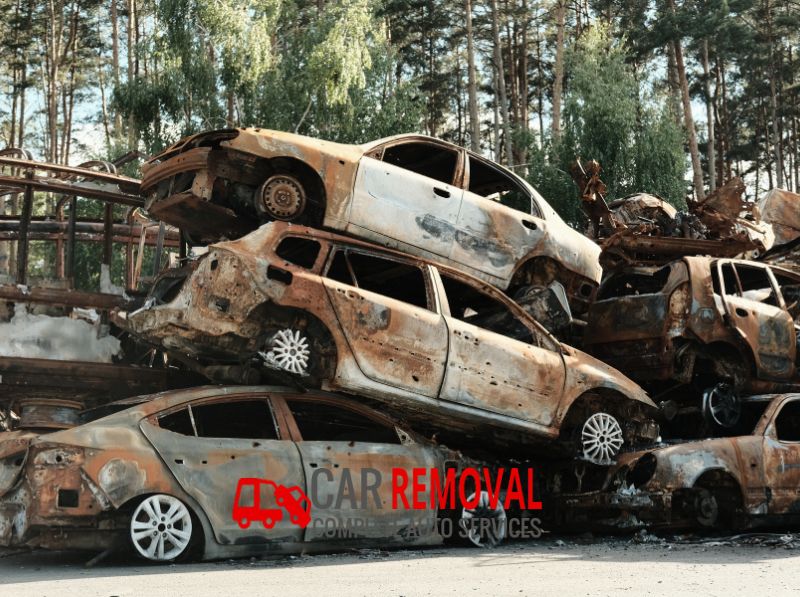 Cash For Car Removal Glendalough