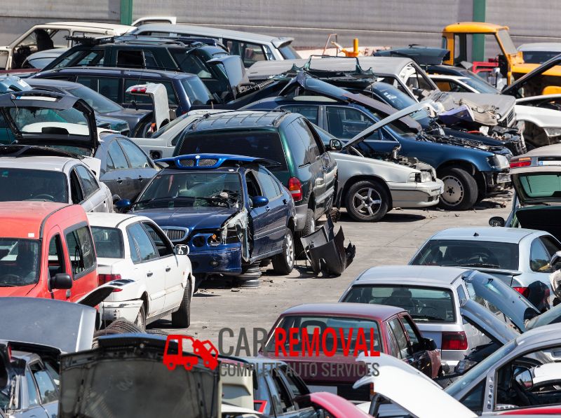 Car Removal Perth