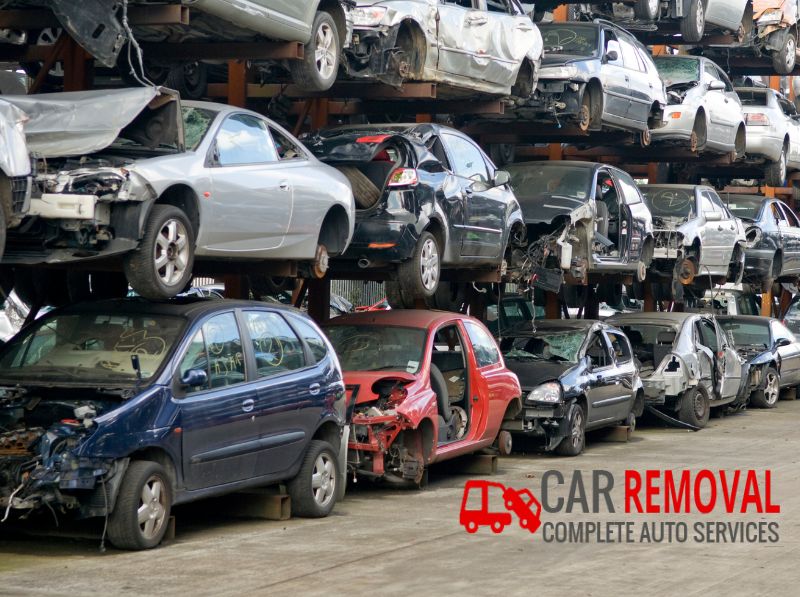 Car Removal Perth