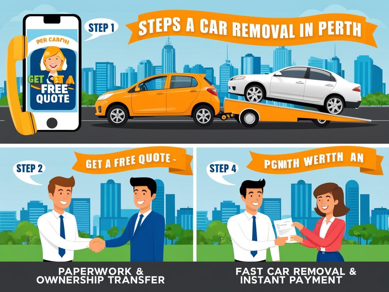How Car Removal Perth Works_Step