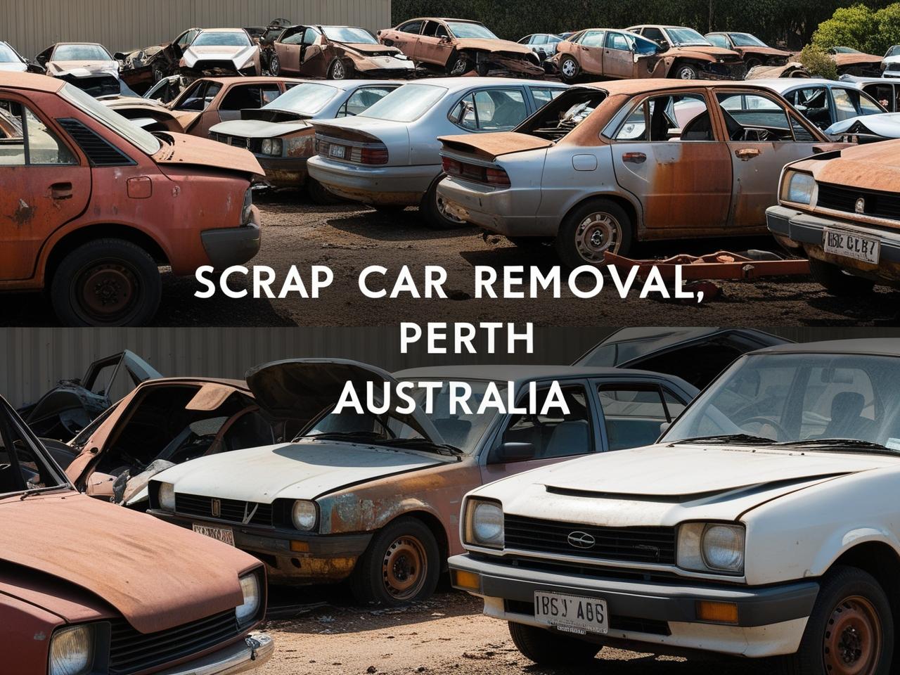 Scrap Cars Removal Perth
