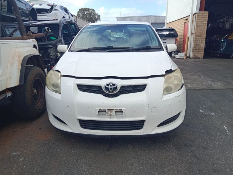 Toyota Coroll