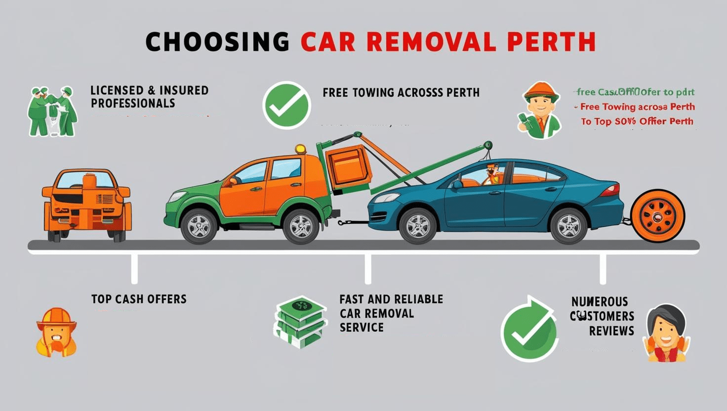 Why Choose Car Removal Perth