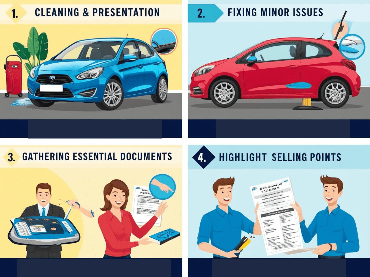 Preparing Your Hyundai (or Any Older Vehicle) for Sale
