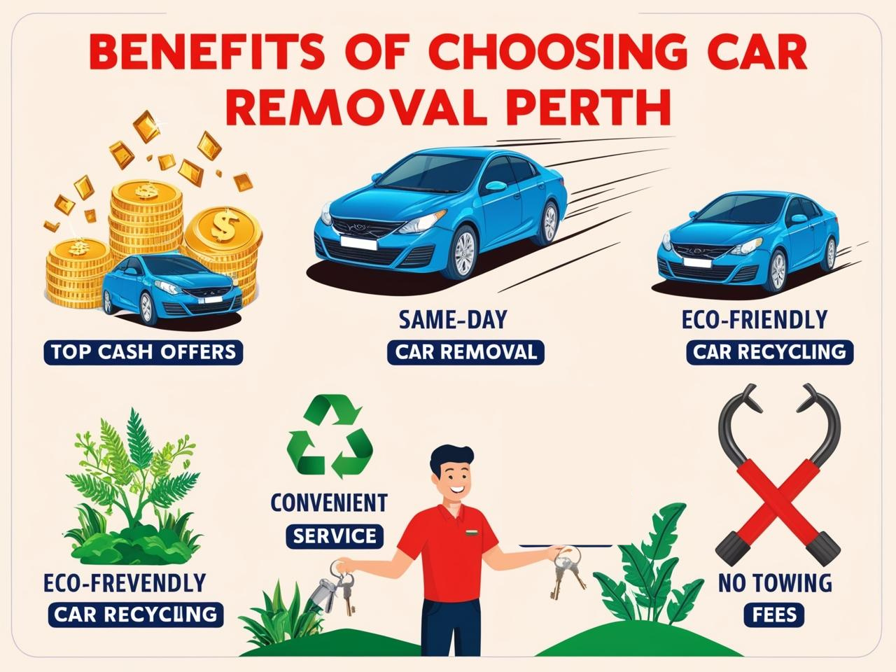 Why Choose Car Removal Perth