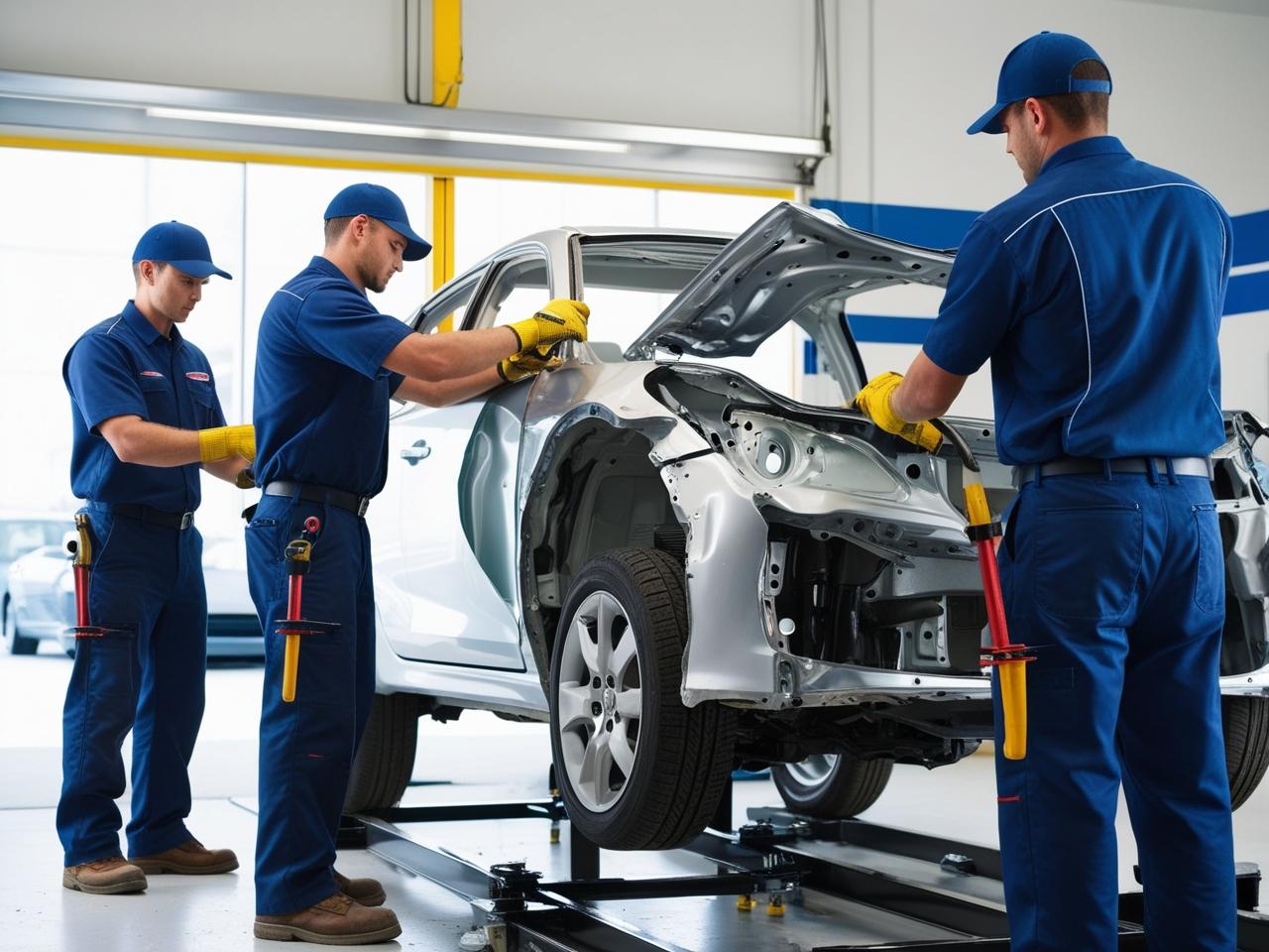 Cash for car- car body removal