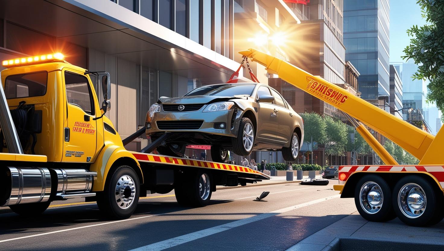 Fast Car Wrecker in Perth: Turn Your Junk into Cash?
