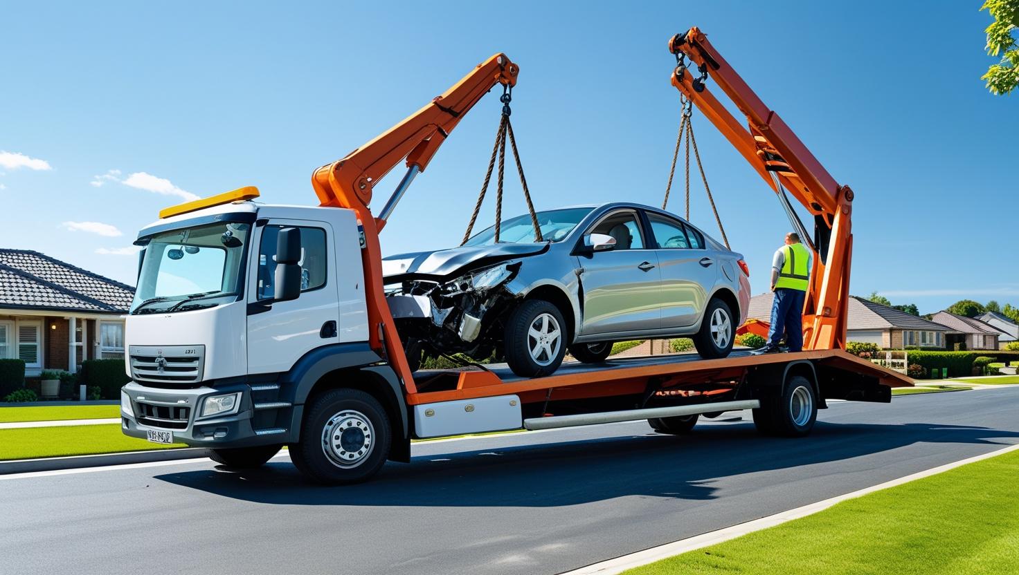 How Cash for Car Removal Works: Step-by-Step Guide for First-Time Sellers