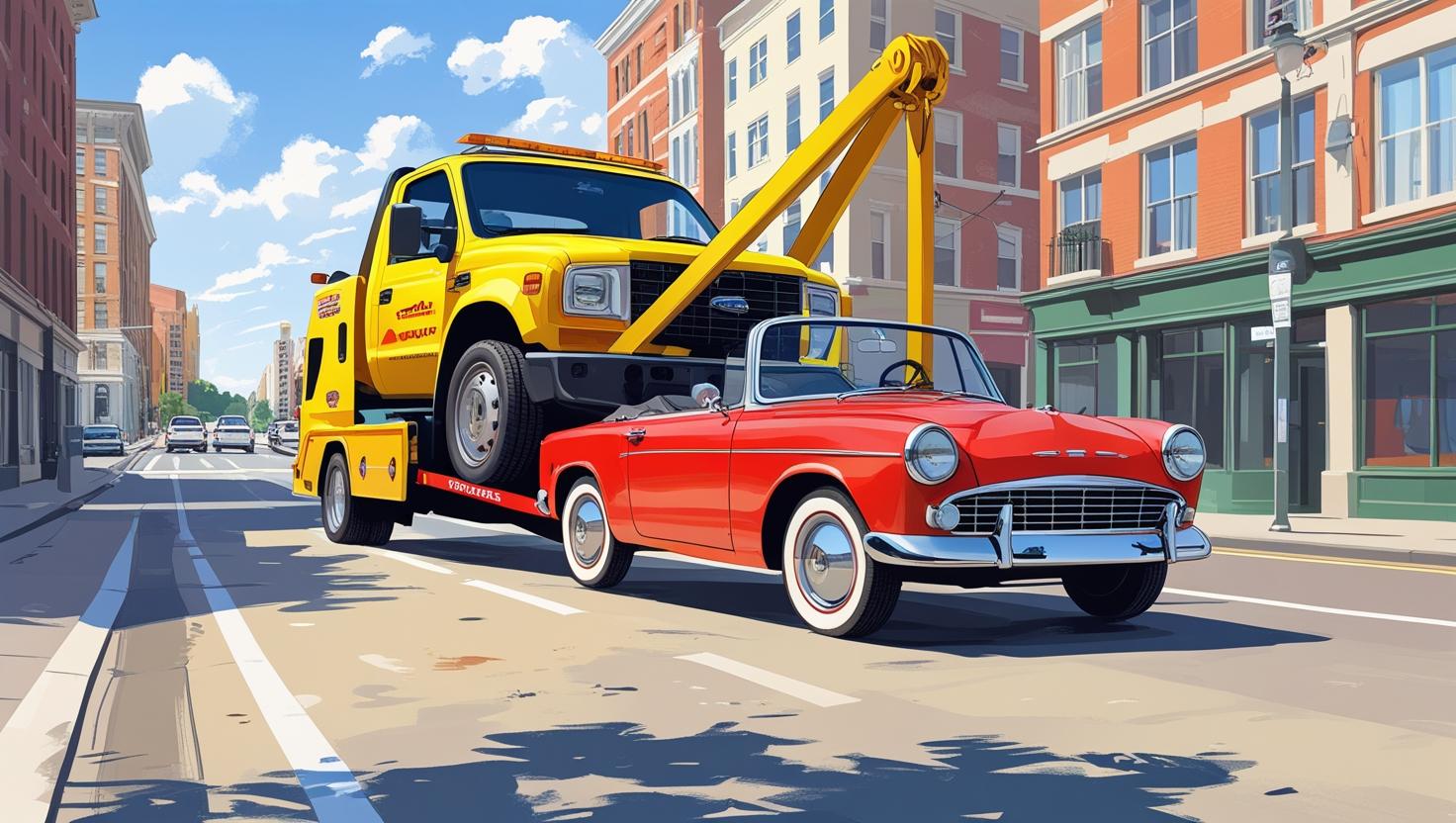 What Happens to Your Car After It’s Removed? The Recycling Process Explained