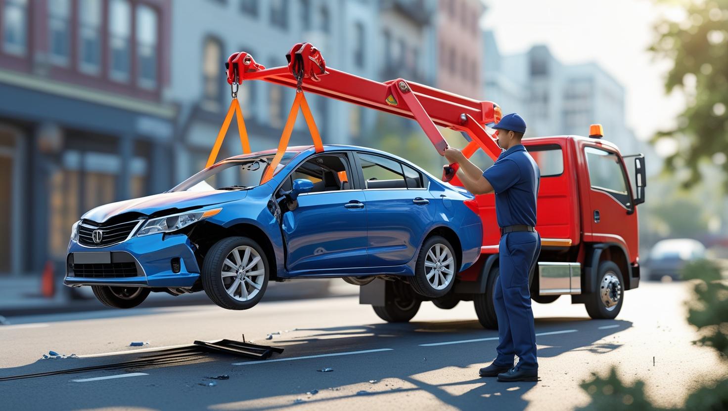What Documents Do You Need for a Cash for Car Pickup?