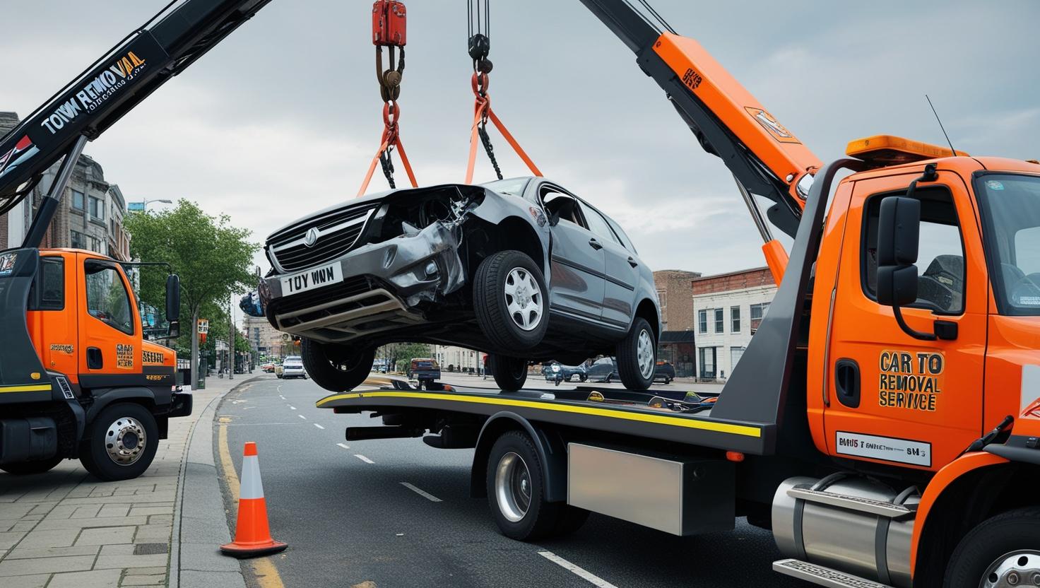How to Sell My Scrap Car for Cash in Perth