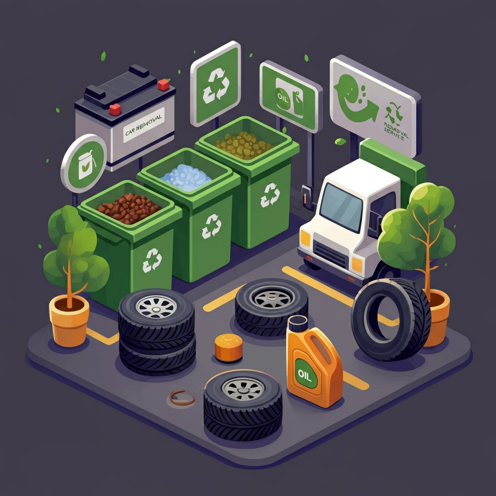 car disposal