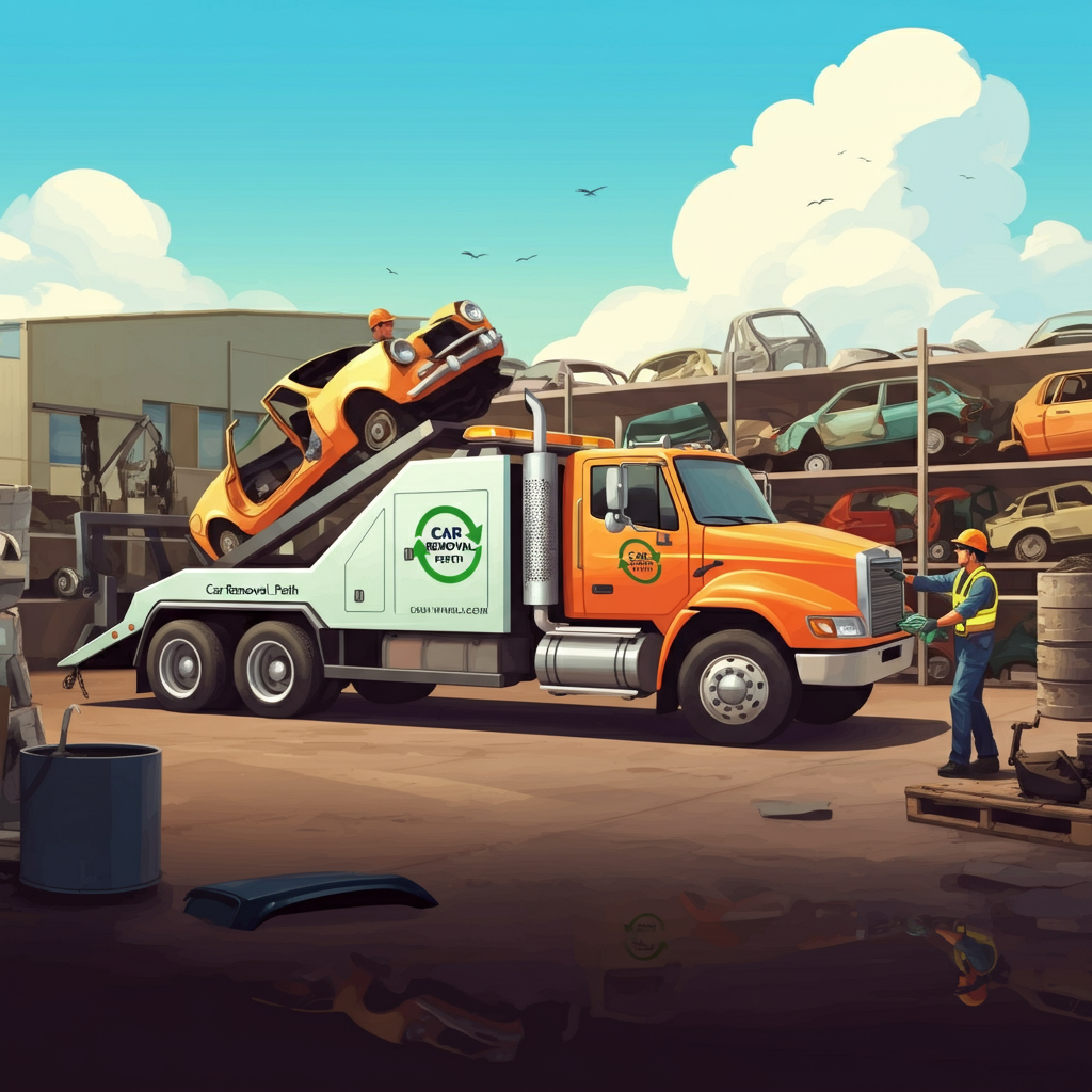 scrap car removal