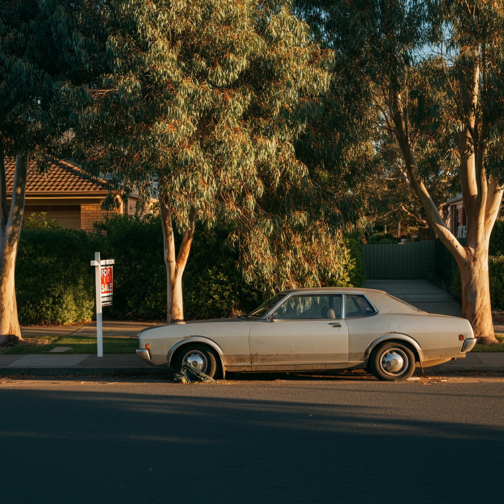 How to Sell a Deceased Person's Car in Perth