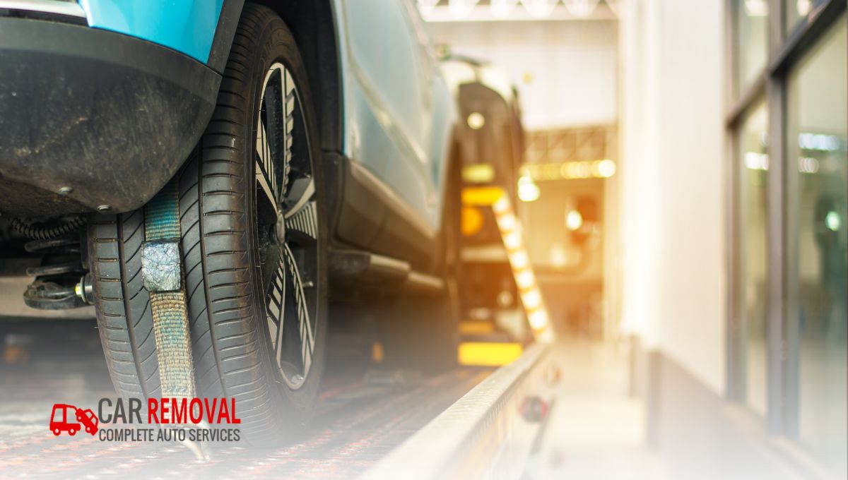  Car Removal 
