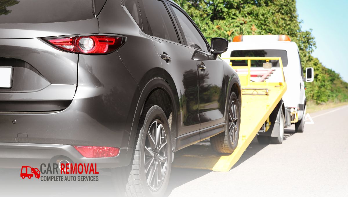 A Beginner's Guide to Car Removal Services in Perth