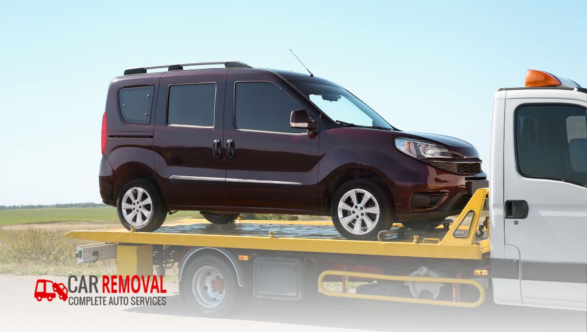 A Beginner's Guide to Car Removal Services in Perth
