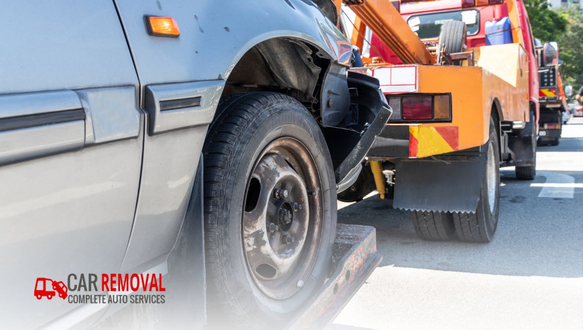 A Beginner's Guide to Car Removal Services in Perth