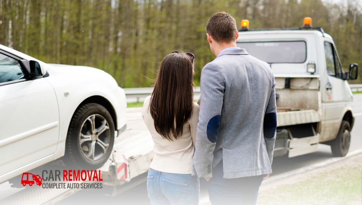 Free Up Your Garage! The Easiest Way to Dispose of an Unwanted Car in Perth.
