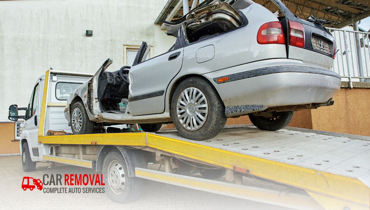  Car Removal 