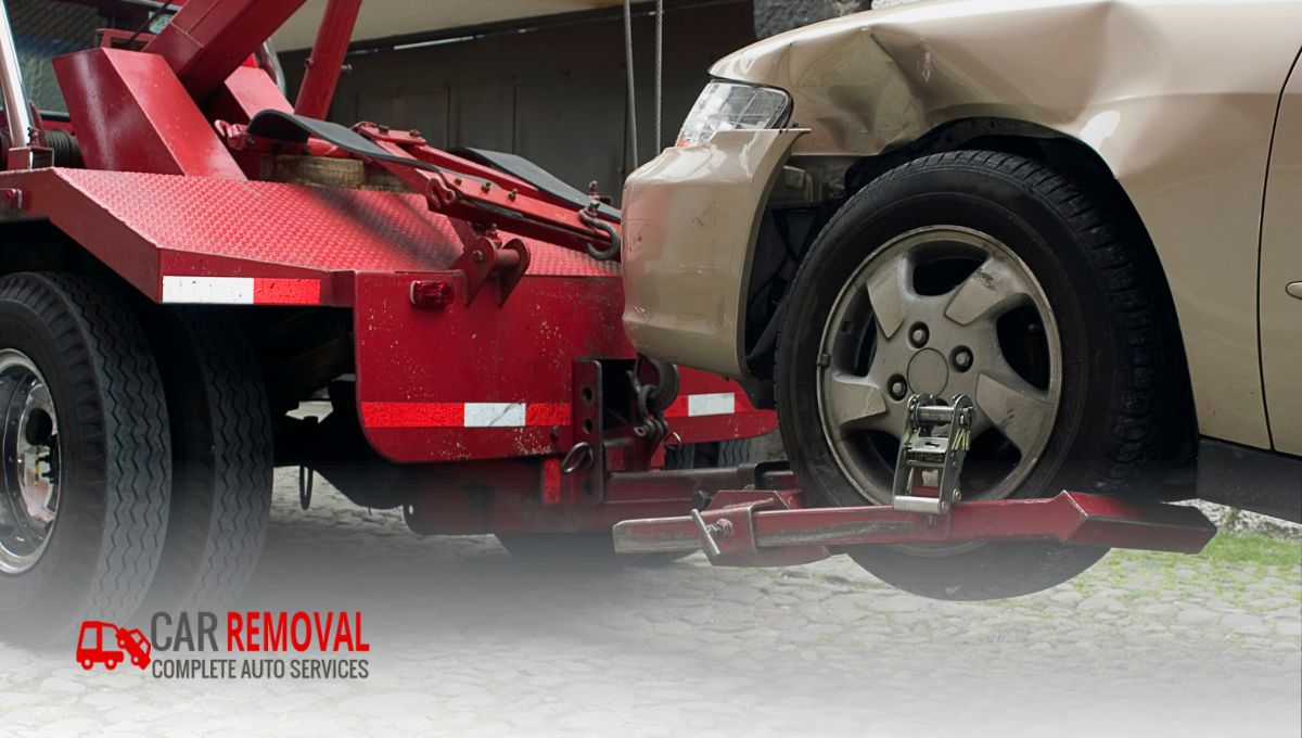 The Hidden Costs of Keeping a Junk Car on Your Perth Property
