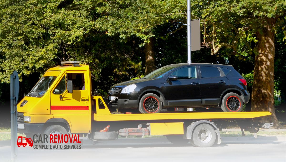Preparing Your Car for a Smooth and Fast Removal in Perth