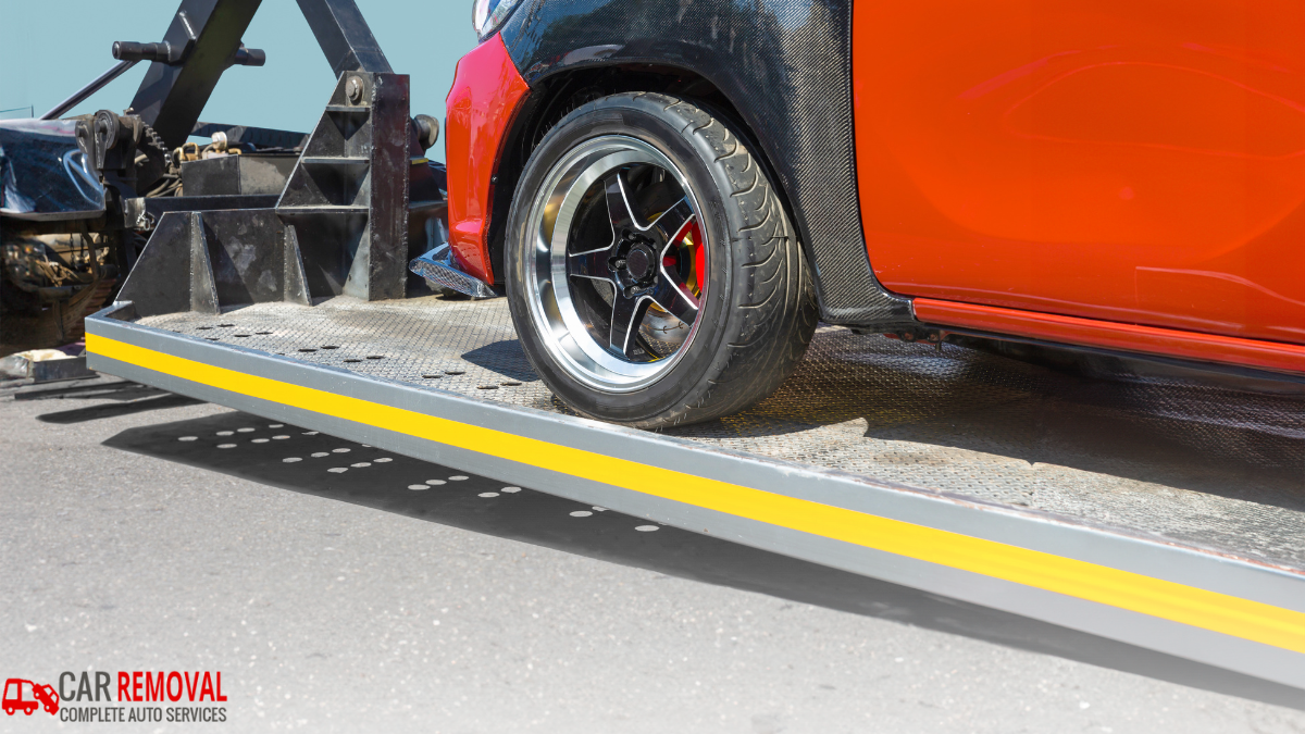 Scrap Car Removal in Perth: Why Choosing a Local Service Matters