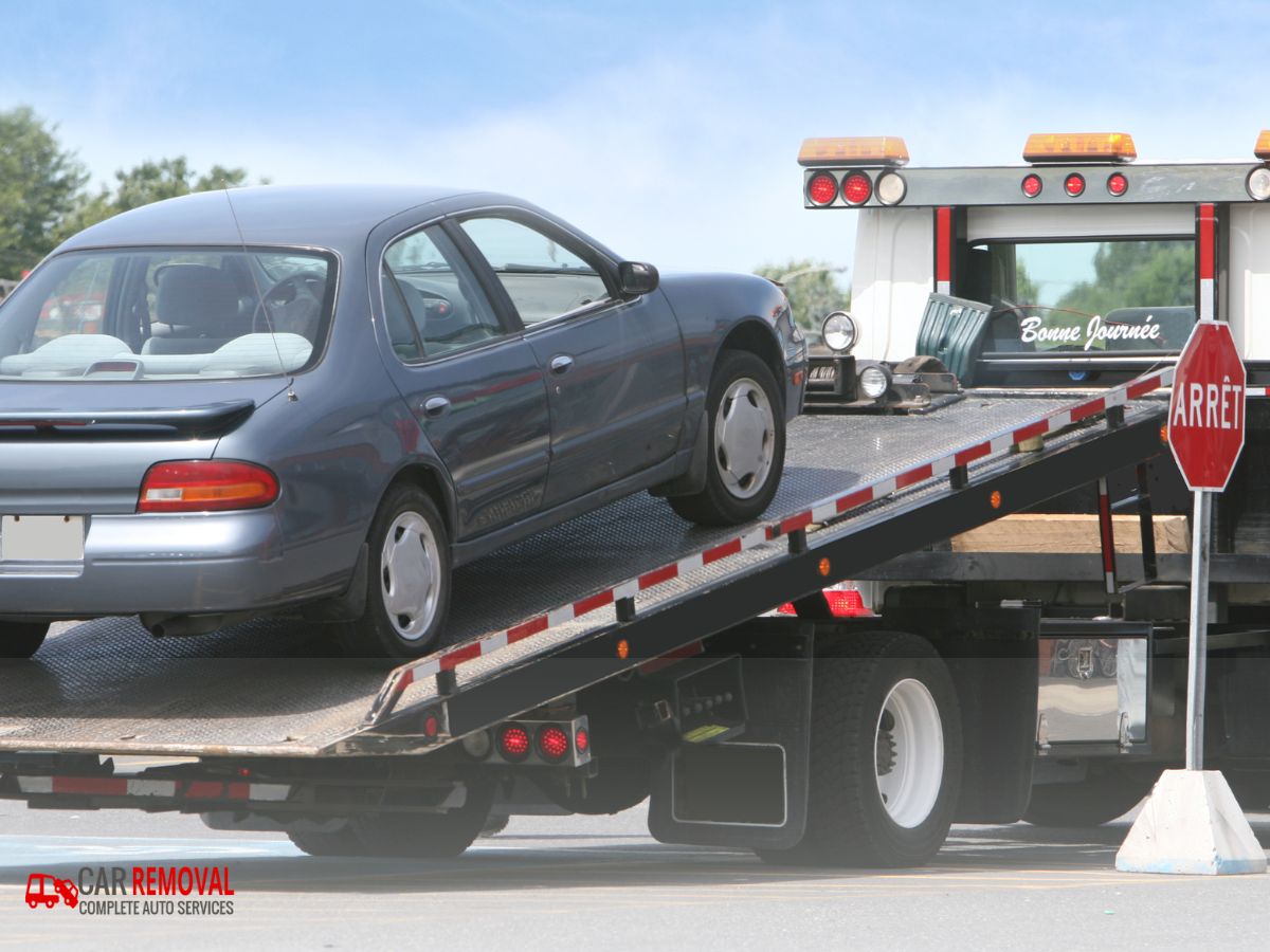 Selling a Flood-Damaged Vehicle for Cash.