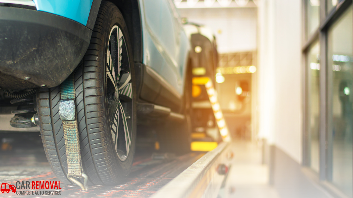 Your Guide to WA's Vehicle Scrappage & Recycling Regulations.