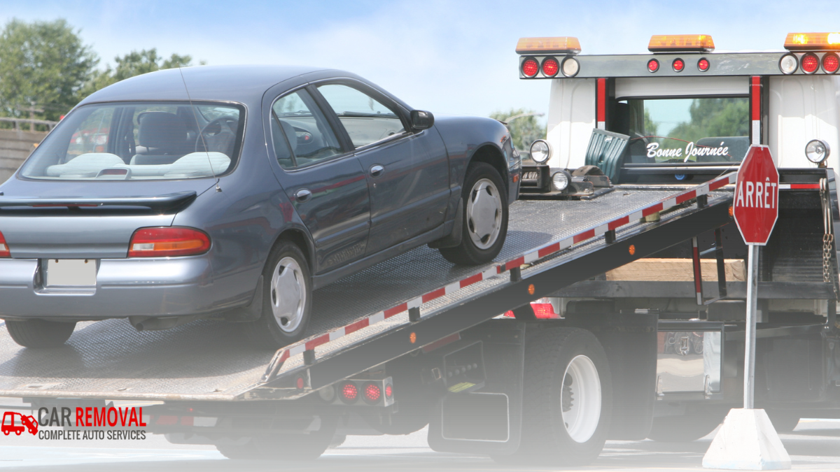Why Perth Locals Choose Us for Hassle-Free Car Removal.