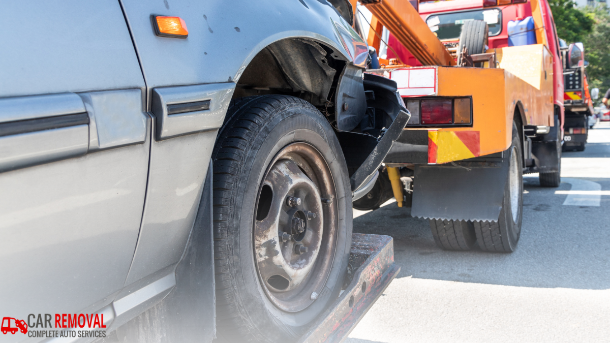 Why Perth Locals Choose Us for Hassle-Free Car Removal.