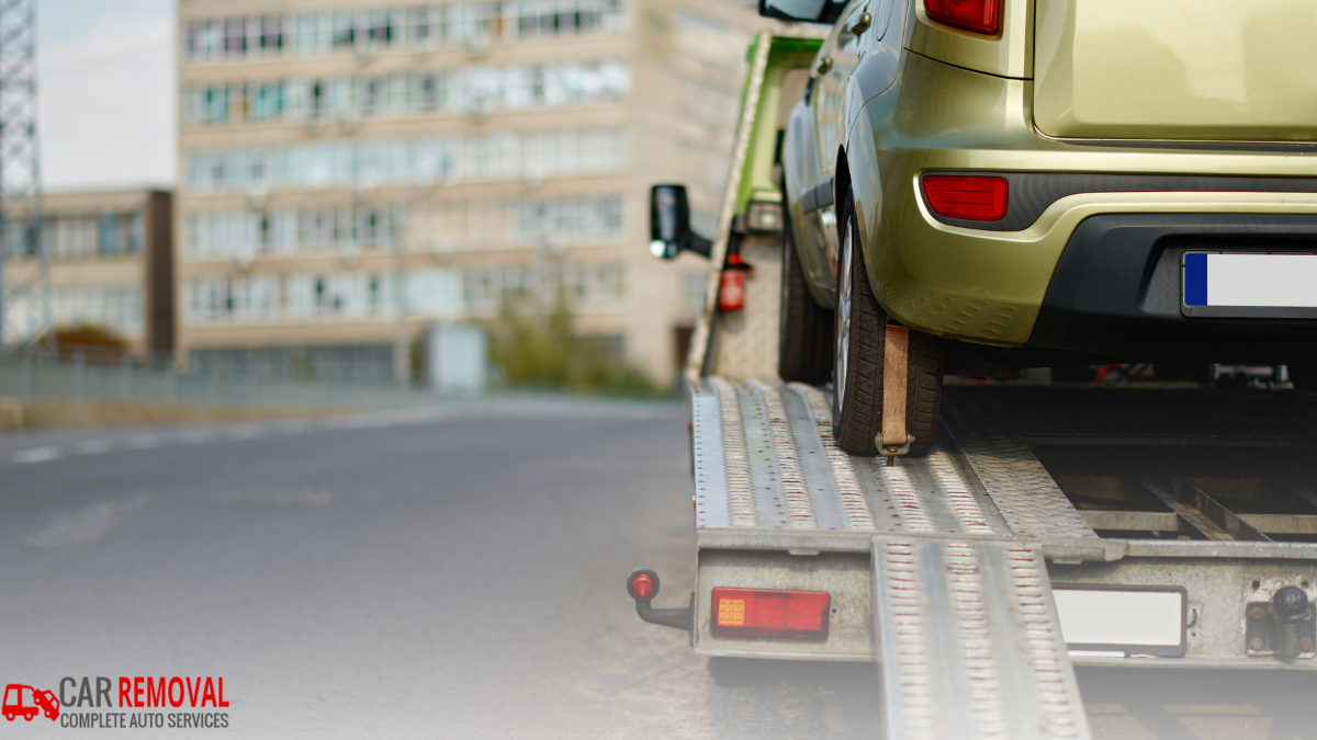 Why Perth Locals Choose Us for Hassle-Free Car Removal.