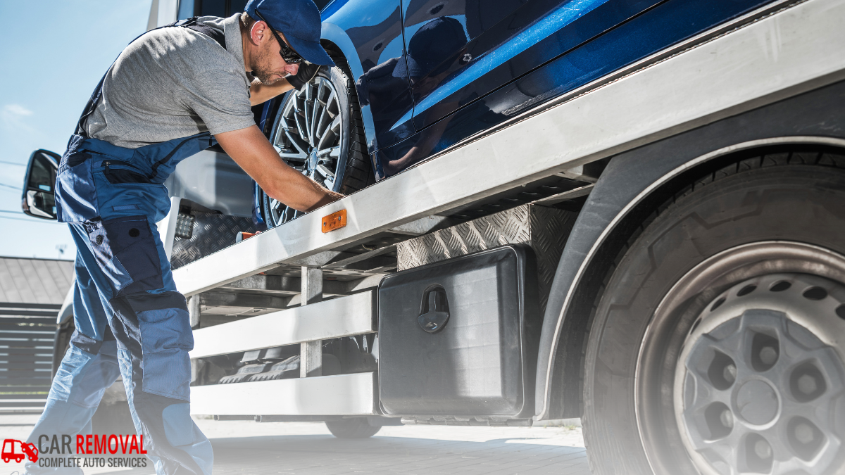 Why Perth Locals Choose Us for Hassle-Free Car Removal.