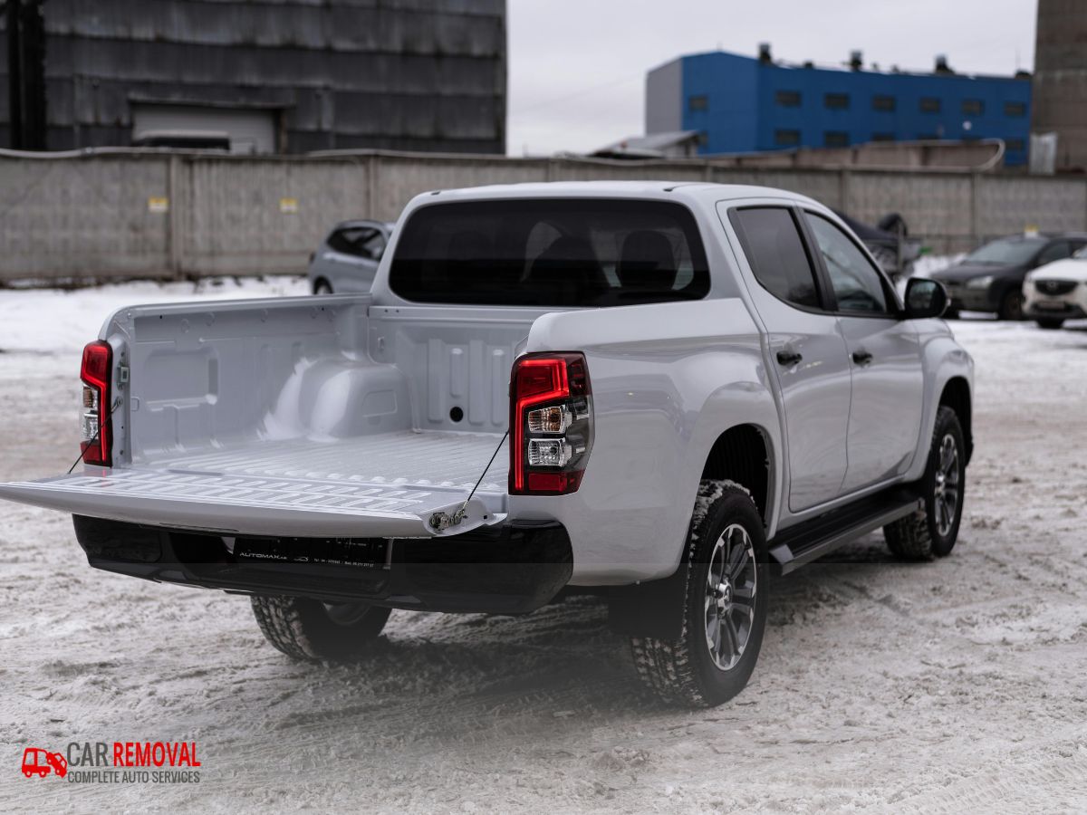 Cash for Commercial Vehicles: How to Sell Your Old Work Truck or Van