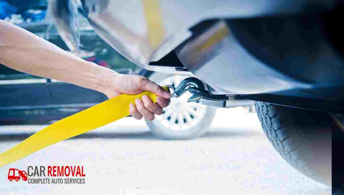 From Driveway to Scrapyard: What Happens After We Tow Your Car?