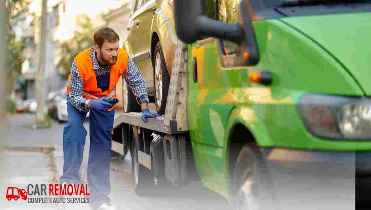 From Driveway to Scrapyard: What Happens After We Tow Your Car?