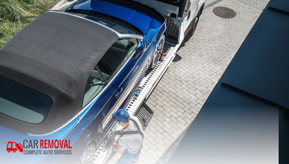 Problem: I need money for a down payment. Solution: Sell Your Old Car Today.