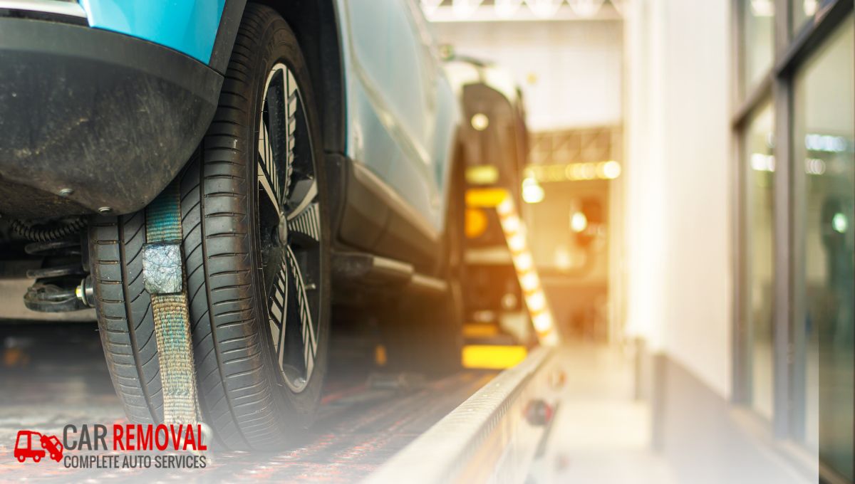 Problem: I need money for a down payment. Solution: Sell Your Old Car Today.