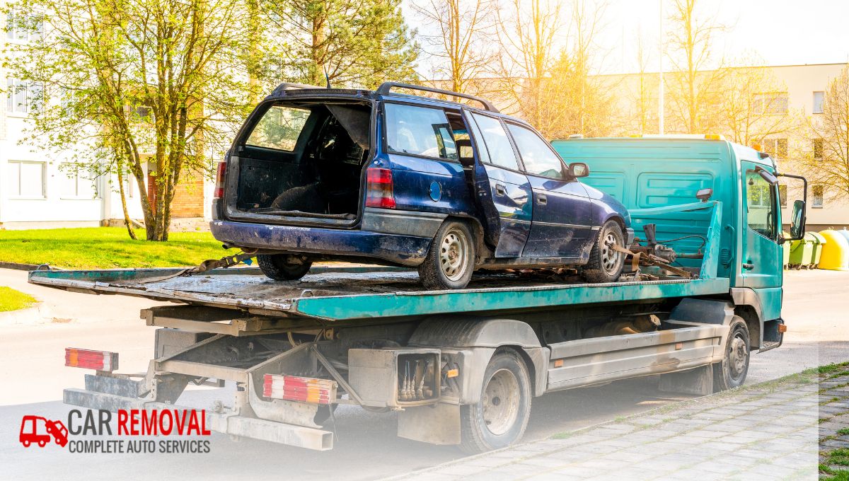 Turn Your Trash into Treasure: Why Your "Worthless" Car Has Value.