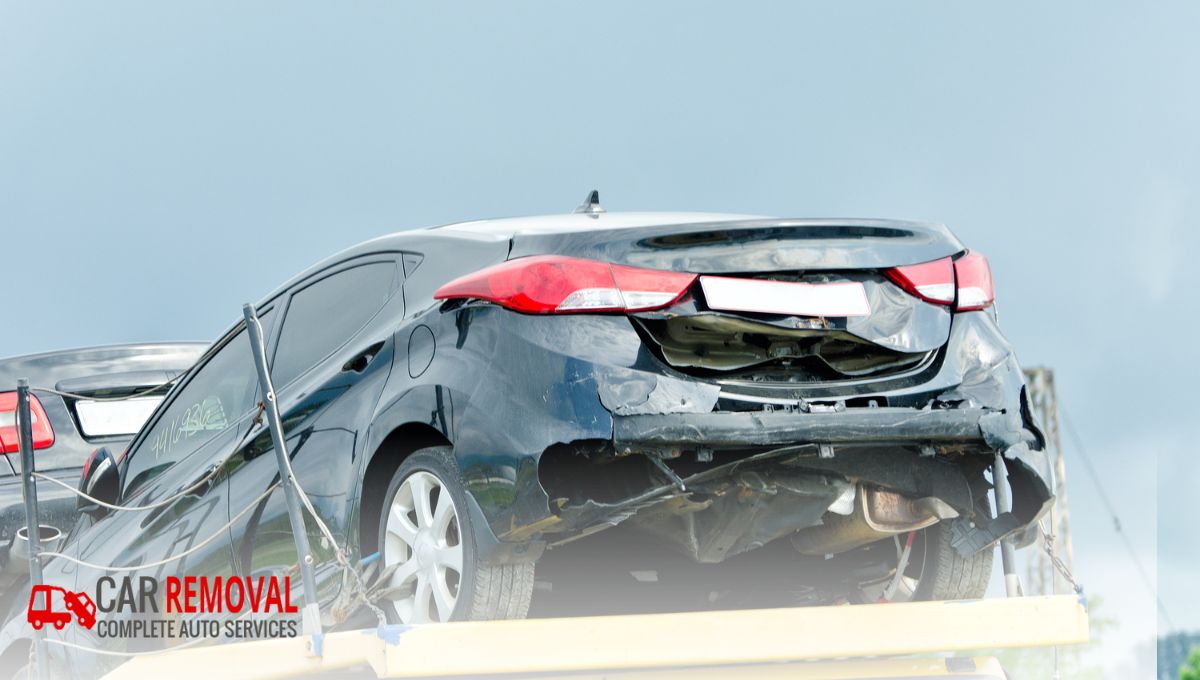 Turn Your Trash into Treasure: Why Your "Worthless" Car Has Value.